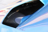 Corvette Halltech C6 DRED Hood wait list - Layup Configuration: Good, Tongue