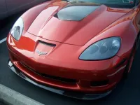 Corvette Halltech C6 DRED Hood wait list - Layup Configuration: Good, Tongue