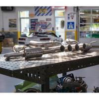 Corvette C8 ZR1 Steel Valved Cat-Back Exhaust 2025+