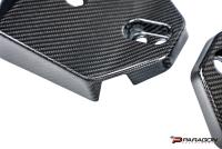 2020-27 C8 Corvette All Models CCS Mag Ride Carbon Fiber Rear Strut Tower Covers