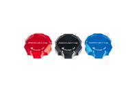 2020-27 C8 Corvette All Models Coolant Cap Cover, Black, Blue or Red