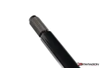 2020-27 C8 Corvette All Models Paragon Rear Tow Hook, Black