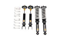 HKS HIPERMAX S Coilovers for Corvette C8 Z06 – Retains OEM Front lift