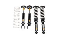 HKS HIPERMAX S Coilovers for Corvette C8 Z06 – Retains OEM Front lift