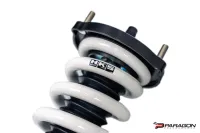 HKS HIPERMAX S Coilovers for Corvette C8 Z06 – Retains OEM Front lift