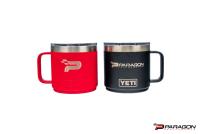 2020-27 C8 Corvette All Models Paragon Yeti, Black