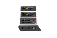 Cadillac CT5-V Blackwing Black Emblems