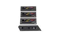 Cadillac CT5-V Blackwing Black Emblems