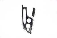 C8 Corvette All Models CCS 26+ Carbon Fiber Center Console Trim Cover Kit
