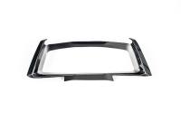 2026-27 C8 Corvette All Models CCS 26+ Carbon Fiber Gauge Cluster Trim Overlay