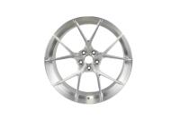 C8 Corvette Z06/E-Ray/Grand Sport Forgedlite / wheels MC5, Brushed Aluminum