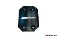 2020-27 C8 Corvette All Models Access Covers, Coupe, Z51 Script / Red