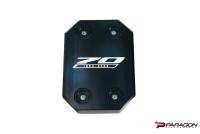 2020-27 C8 Corvette All Models Access Covers, Coupe, Z51 Script / Red