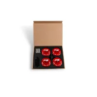 Corvette C8 Fabspeed Lift Pucks
