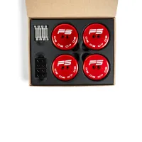 Corvette C8 Fabspeed Lift Pucks