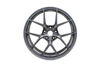 2020-27 C8 Corvette Stingray Titan 7 T-P5 18x10.5 19x12 5x120, Satin Titanium