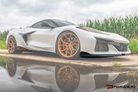 2023-27 C8 Corvette All Models Paragon, , 5ZM Front Lip