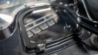 C8 Corvette All Models Rally Driver HTC Fast Access Oil & Coolant Cap Covers Kit