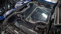 C8 Corvette All Models Rally Driver HTC Fast Access Oil & Coolant Cap Covers Kit