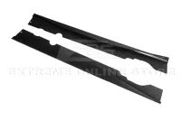 20-24+ C8 Corvette Side Skirts Rocker Panels