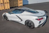 20-24+ C8 Corvette Side Skirts Rocker Panels