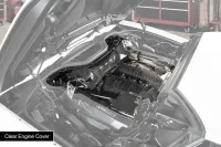 Corvette C8/Z06 HTC Clear Engine Cover