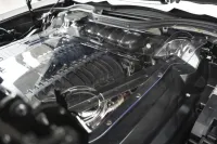 Corvette C8/Z06 HTC Clear Engine Cover