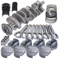 EAGLE Forged Crank Rotating Assembly - GM LS-Series - 4.000 in Stroke