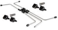 EARLS Stainless Steam Vent Hose - GM LS-Series - 3/16 in Tube Diameter