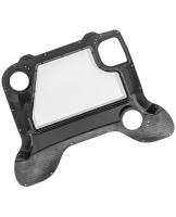 24-26+ C8 Corvette E-Ray Carbon Fiber & Transparent Engine Compartment Lid (Conv