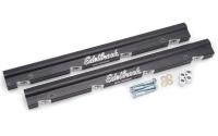 Edelbrock Hardware Included Fuel Rail - Edelbrock Super Victor LS Manifold