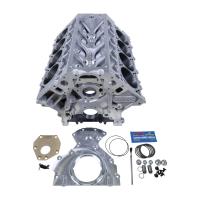Edelbrock Bare Block Engine - GM LS-Series - 4.120 in Bore