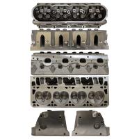 Enginequest Assembled Cylinder Head - GM LS-Series - 2.000 in/1.570 in Valves