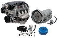 LT1 Connect & Cruise Kit LT1 460hp Wet Sump - Chevrolet Performance CPSLT18L90E