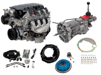 LT1 Connect & Cruise Kit LT1 6.2L Wet Sump - Chevrolet Performance CPSLT1ERODT56
