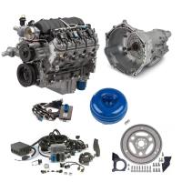 LS3 Connect & Cruise Kit 430hp LS3 Crate Eng - Chevrolet Performance CPSLS34L70E