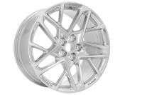 20x11-Inch Multi-Spoke Forged Aluminum Rear Wheel in Polished Finish [C8 Corvette Stingray]