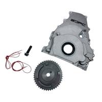 - Gen 5 LT VVT Delete Wet Sump Front Cover No Oil Pump Control W - SDPC SDR20656