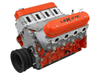 LSX376-B15 Longblock Crate Engine 473HP - Chevrolet Performance 19434412