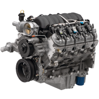 LS3 19435104 LS376/525 6.2L Crate Engine 525HP - Chevrolet Performance 19540157