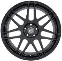 20-25+ C8 Corvette F14 19x8.5" +35 & 20x11" +42 Wheel Set Gloss BlackIncludes Fr