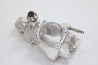 Katech LT4 Supercharger Snout CNC Porting, 87mm Stock Throttle Body