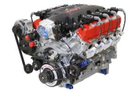 Katech Street Attack 427 LT1 Engine, Customer Supplied Engine