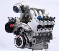 Katech The Beast Track Attack 427 LT1 Engine, Customer Supplied Engine