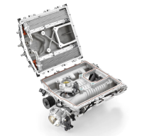 Katech LT5 Supercharger CNC Porting Service, 95mm or 112mm Throttle Body