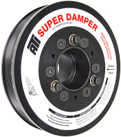 ATI Super Damper C7 Corvette Stingray Gen V LT1 Wet Sump Harmonic Damper