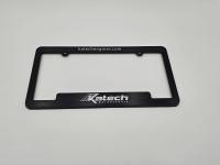 Katech License Plate Frame