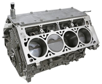 Katech LSA 416ci LS Short Block, 24x, Naturally Aspirated