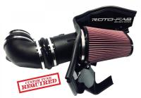 Roto-Fab 2017-2024 Camaro ZL1 Big Gulp Cold Air Intake