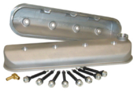 Katech Gen III & IV Dry Sump LS Valve Cover & Coil Relocation Package